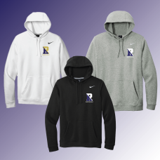 Rustin Golf Nike Hoodie-Embroidered